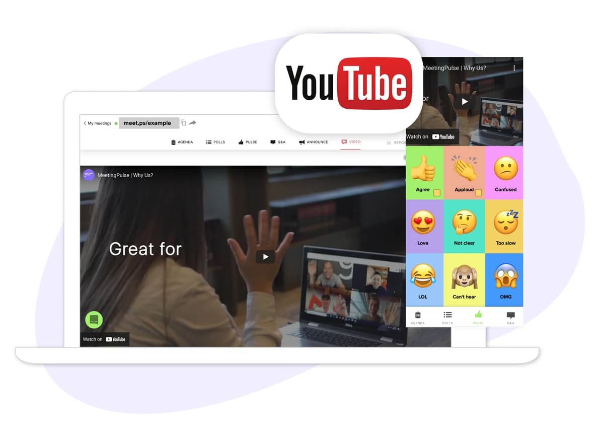 MeetingPulse Polling