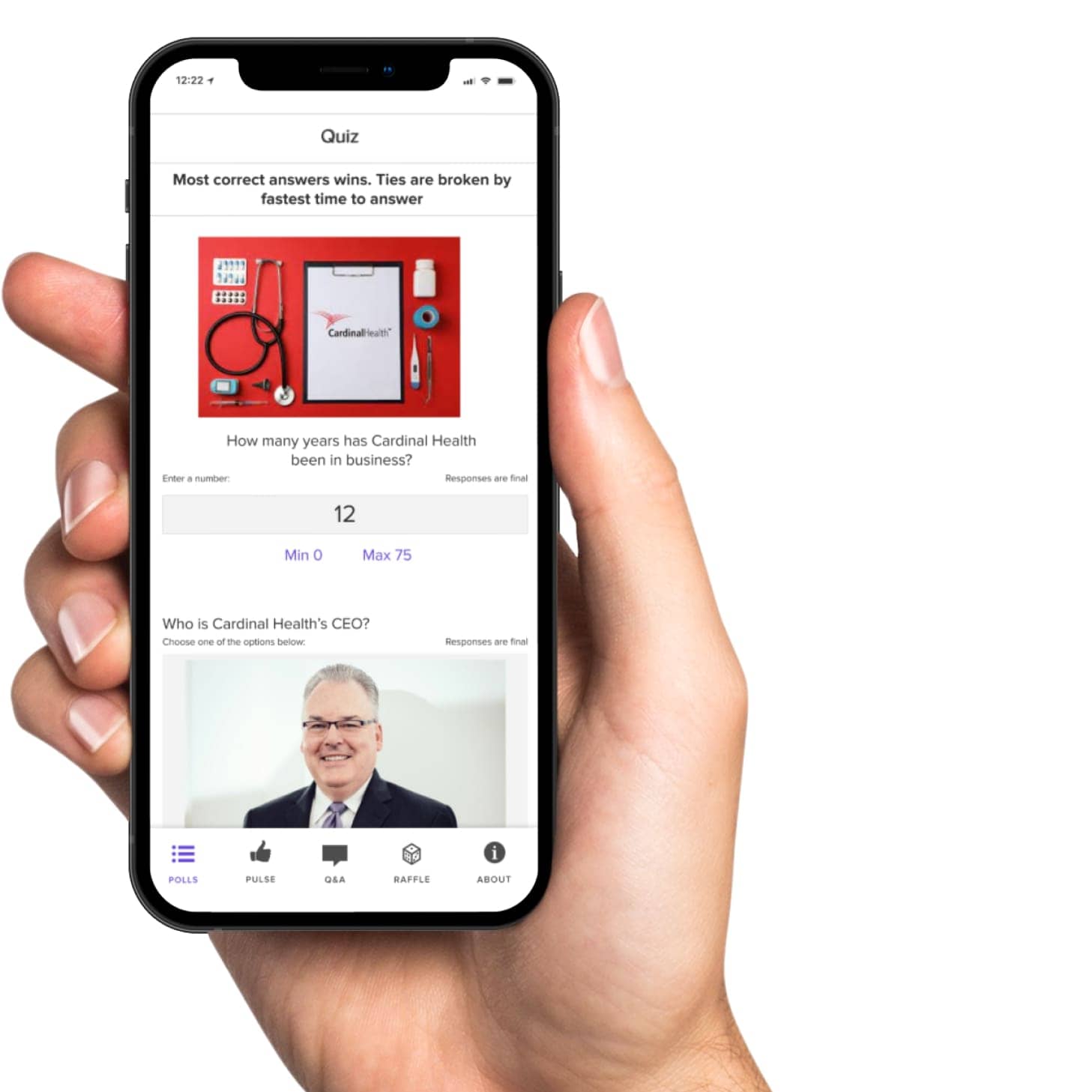 MeetingPulse Polling